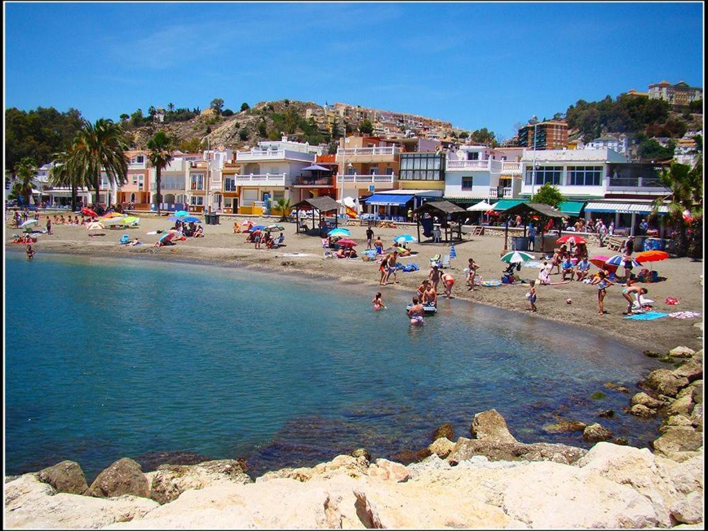 Candesun Apartment*** La Cala Del Moral Kültér fotó