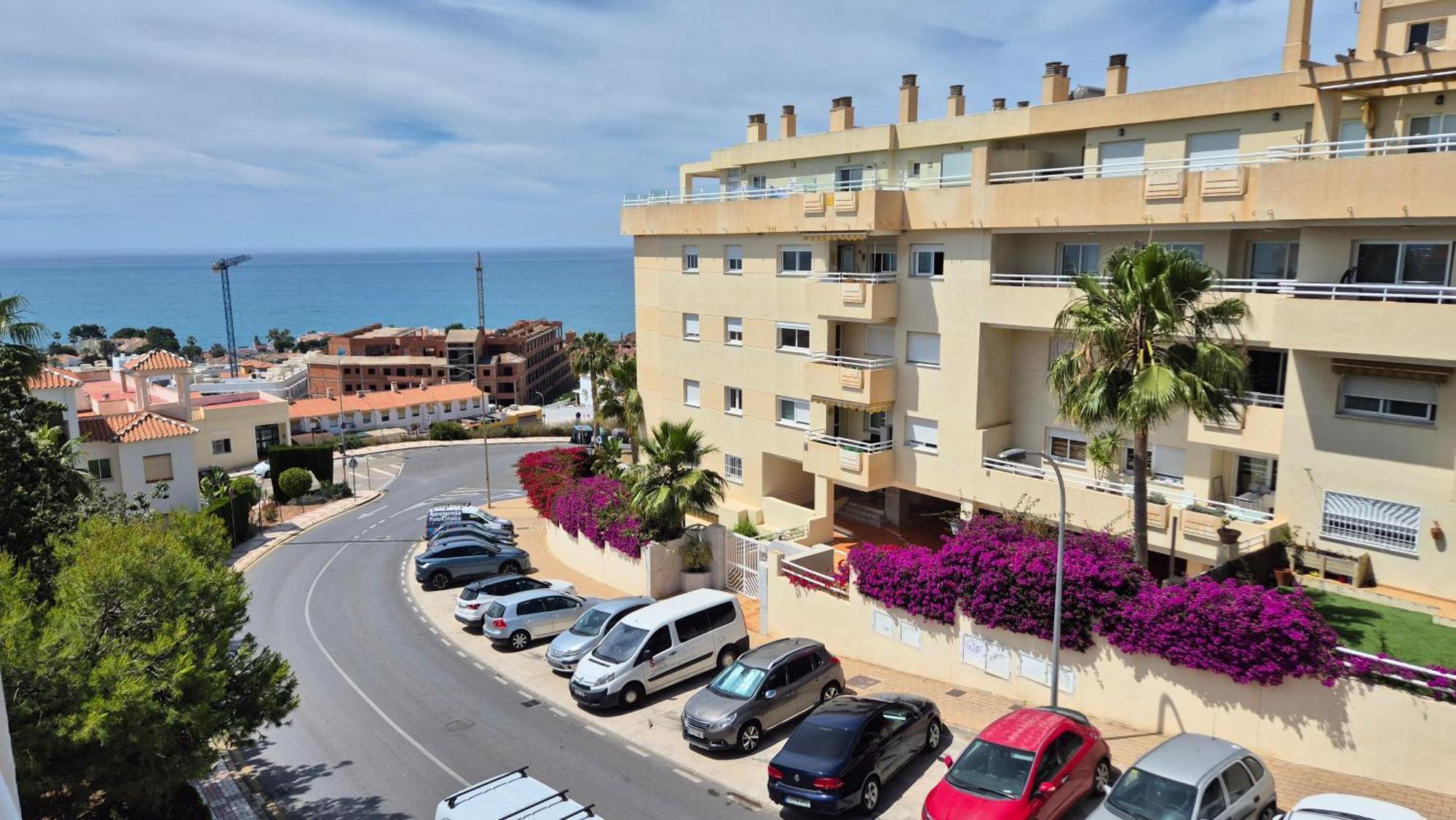 Candesun Apartment*** La Cala Del Moral Kültér fotó